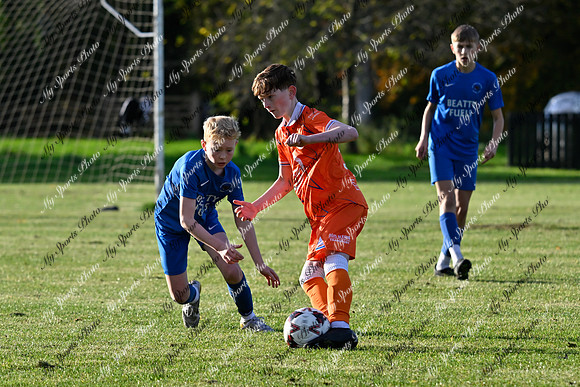 Loughgall v Ballinamallard-41