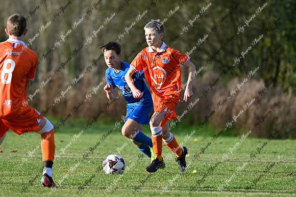 Loughgall v Ballinamallard-62