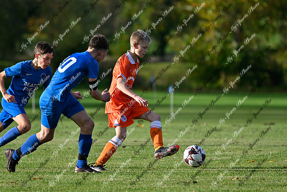 Loughgall v Ballinamallard-64