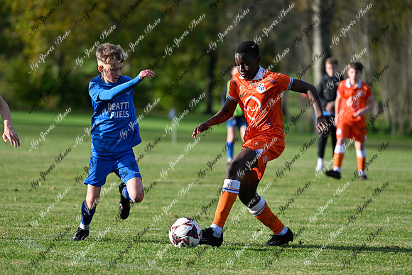 Loughgall v Ballinamallard-67