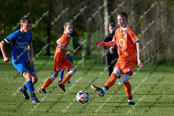Loughgall v Ballinamallard-65