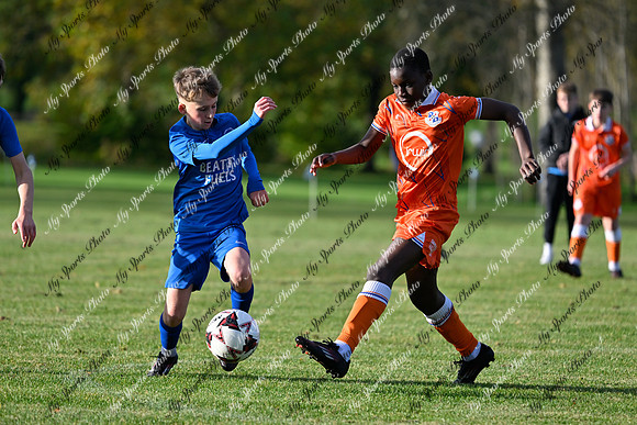 Loughgall v Ballinamallard-68