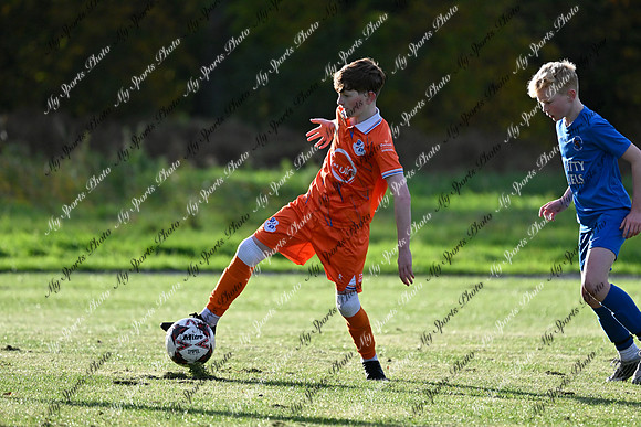 Loughgall v Ballinamallard-56