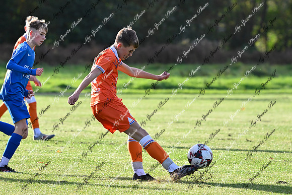 Loughgall v Ballinamallard-70