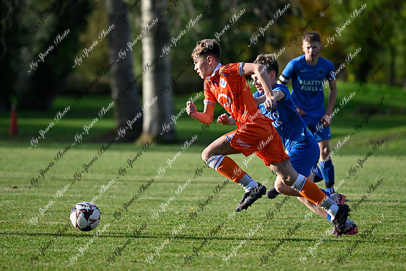 Loughgall v Ballinamallard-76