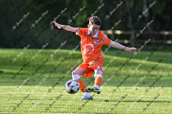 Loughgall v Ballinamallard-74