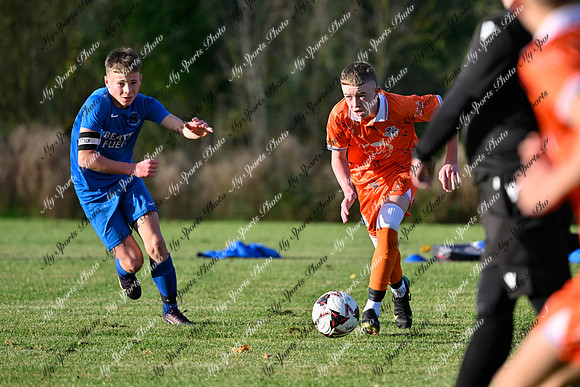Loughgall v Ballinamallard-79