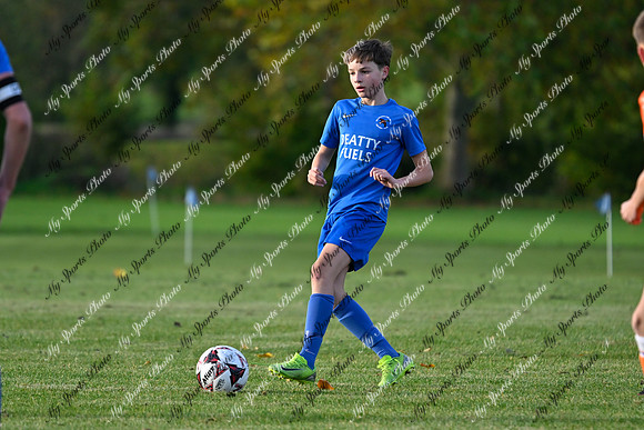 Loughgall v Ballinamallard-82