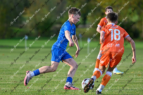 Loughgall v Ballinamallard-83