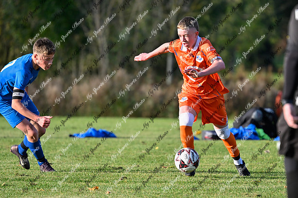 Loughgall v Ballinamallard-78