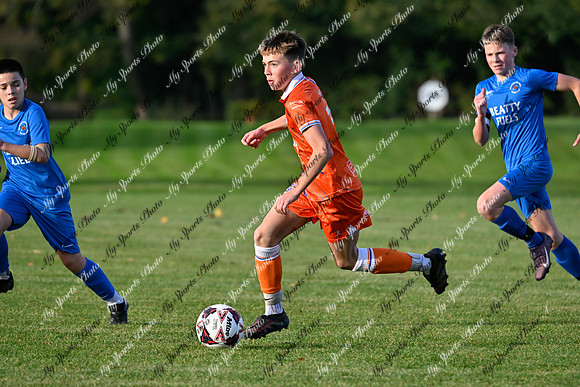 Loughgall v Ballinamallard-86