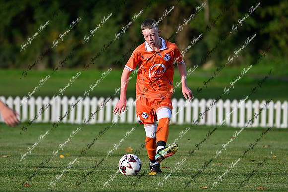 Loughgall v Ballinamallard-85