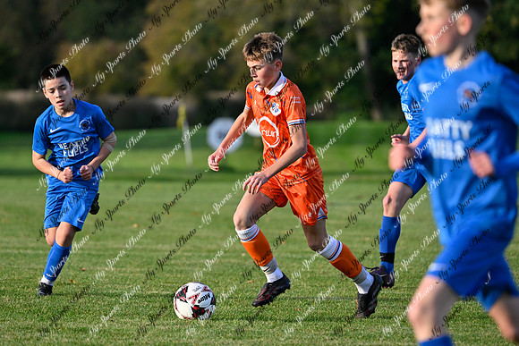 Loughgall v Ballinamallard-88