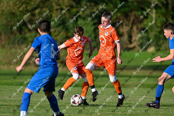 Loughgall v Ballinamallard-92
