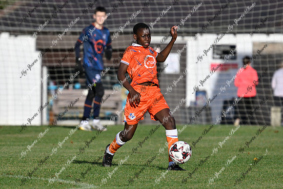 Loughgall v Ballinamallard-97