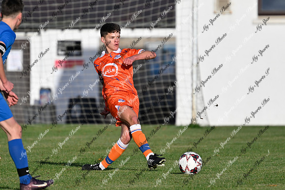 Loughgall v Ballinamallard-94