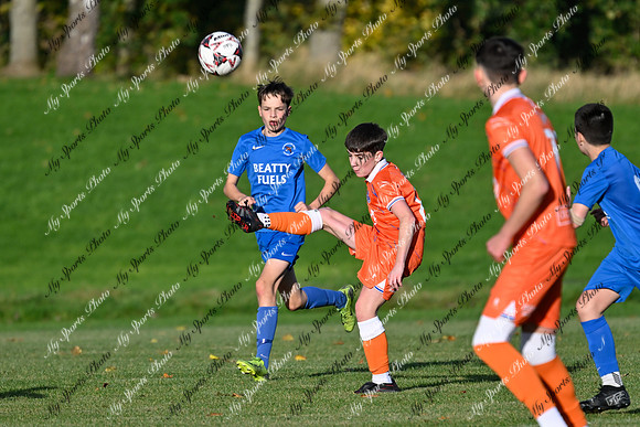 Loughgall v Ballinamallard-95