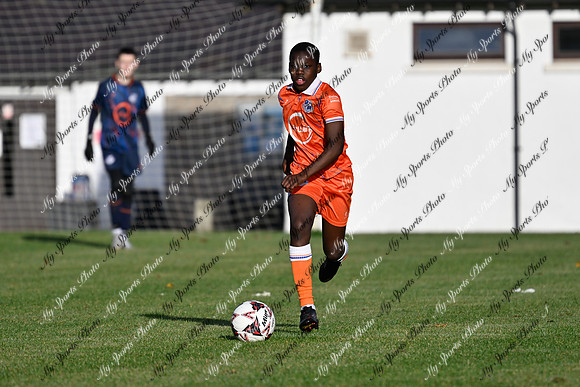 Loughgall v Ballinamallard-98