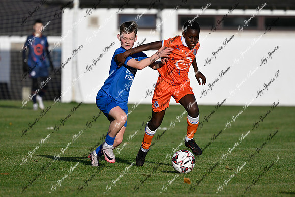 Loughgall v Ballinamallard-99