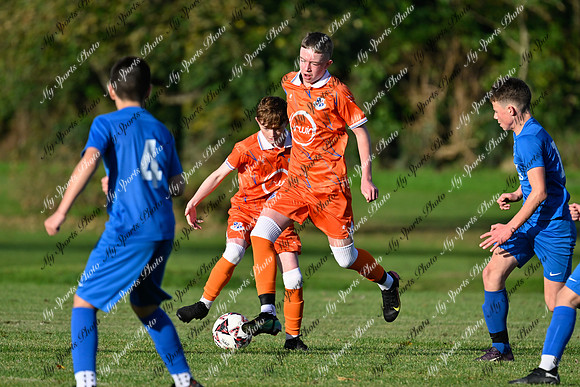 Loughgall v Ballinamallard-93