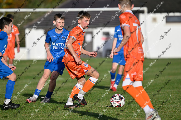 Loughgall v Ballinamallard-102