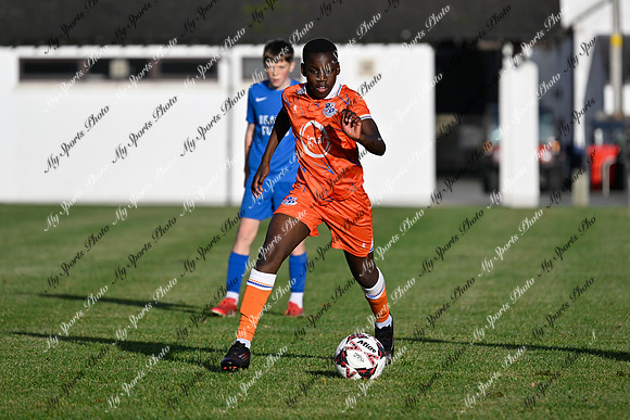 Loughgall v Ballinamallard-104