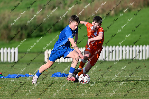 Loughgall v Ballinamallard-114