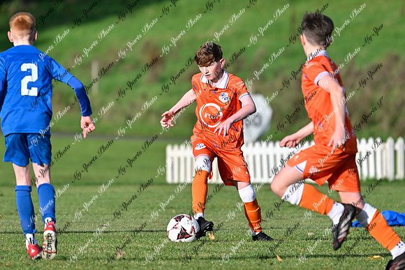 Loughgall v Ballinamallard-107