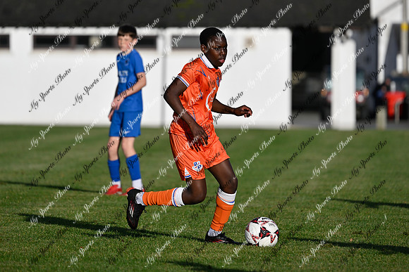 Loughgall v Ballinamallard-105