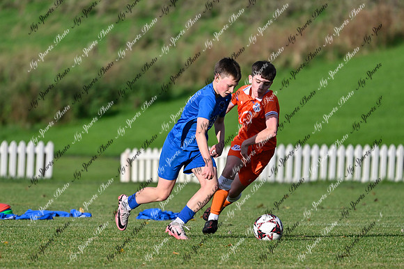 Loughgall v Ballinamallard-115