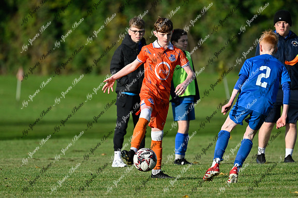 Loughgall v Ballinamallard-113