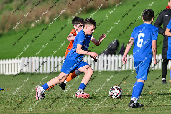 Loughgall v Ballinamallard-116