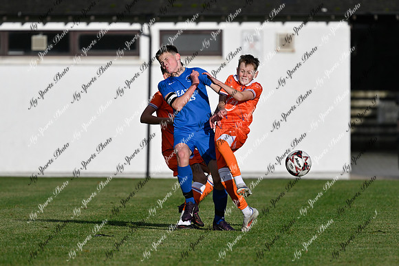 Loughgall v Ballinamallard-119