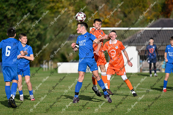 Loughgall v Ballinamallard-111
