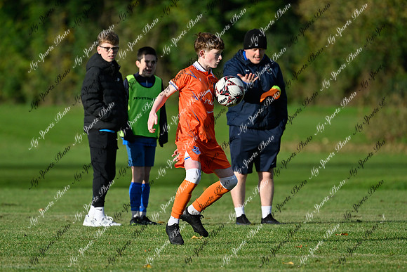 Loughgall v Ballinamallard-112