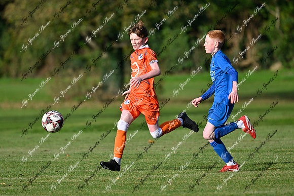 Loughgall v Ballinamallard-125