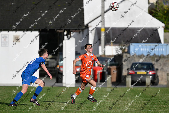 Loughgall v Ballinamallard-120
