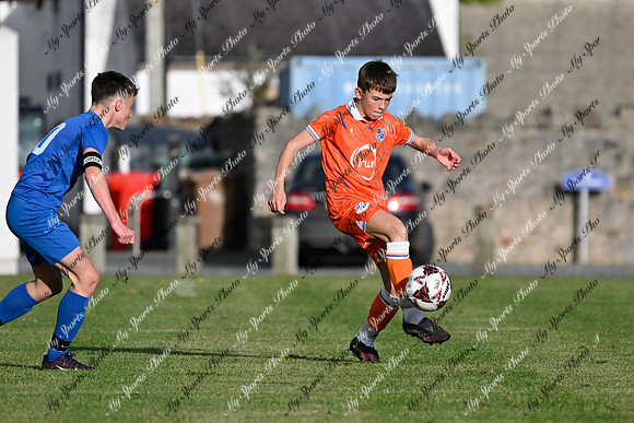 Loughgall v Ballinamallard-121