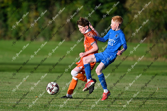Loughgall v Ballinamallard-127