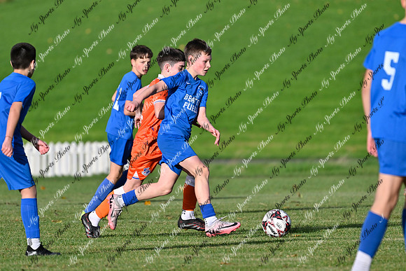 Loughgall v Ballinamallard-117