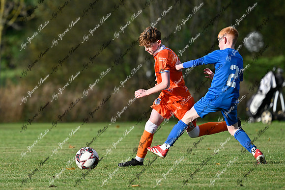 Loughgall v Ballinamallard-129