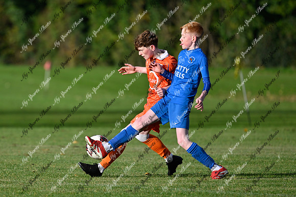 Loughgall v Ballinamallard-128