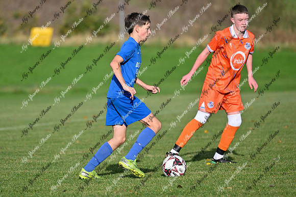 Loughgall v Ballinamallard-133