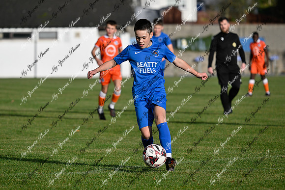 Loughgall v Ballinamallard-131