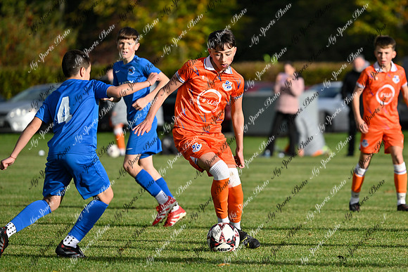 Loughgall v Ballinamallard-141