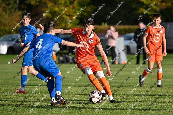 Loughgall v Ballinamallard-142