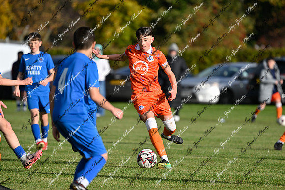 Loughgall v Ballinamallard-140