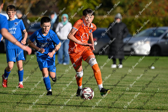 Loughgall v Ballinamallard-139