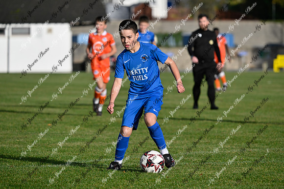 Loughgall v Ballinamallard-132