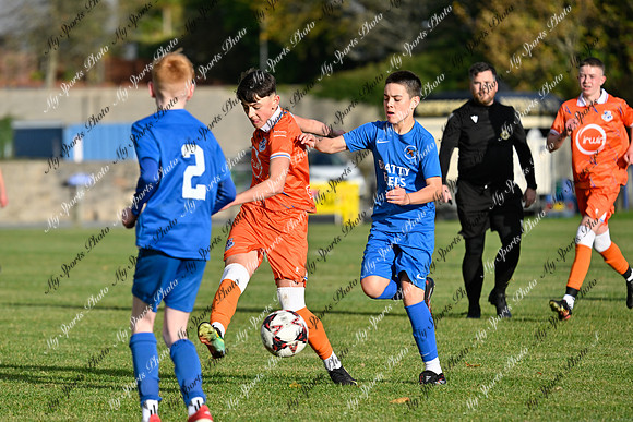 Loughgall v Ballinamallard-138